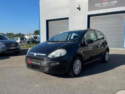 Noir Utilisé 2011 Fiat Grande Punto Dynamic Citadine | 2 990 €