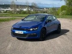 Bleu Utilisé 2012 VW Scirocco Coupé | 11 950 € (Super prix)