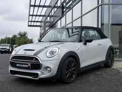 Blanc Utilisé 2018 Mini Cooper S Citadine | 23 500 €