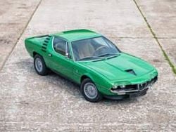 Vert Utilisé 1972 Alfa Romeo Montreal Coupé | 114 900 €