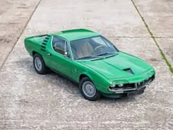 Vert Utilisé 1972 Alfa Romeo Montreal Coupé | 114 900 €