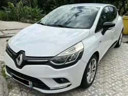 Blanc Utilisé 2018 Renault Clio IV LIMITED Berline | 9 000 € (Super prix)