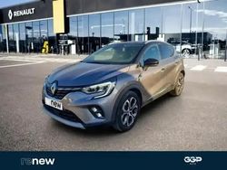 Noire Utilisé 2022 Renault Captur Intens SUV | 17 999 € (Prix juste)