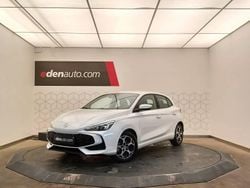 Utilisé 2024 MG MG3 Comfort Citadine | 19 299 € (Prix juste)