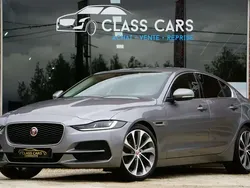 Gris Utilisé 2019 Jaguar XE S Berline | 22 990 € (Prix assez cher)