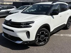 Blanc Utilisé 2023 Citroën C5 Aircross Shine SUV | 23 890 € (Prix juste)