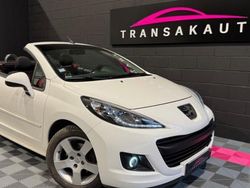 Utilisé 2011 Peugeot 207 CC Cabriolet | 4 490 € (Prix juste)