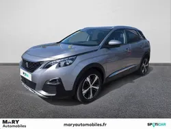 Gris Utilisé 2018 Peugeot 3008 Allure | 13 990 € (Prix assez cher)