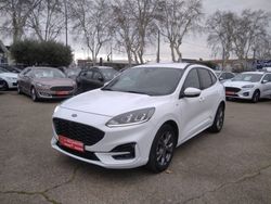 Blanc Utilisé 2021 Ford Kuga Business Edition SUV | 25 500 € (Prix juste)
