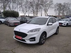 Blanc Utilisé 2021 Ford Kuga Business Edition SUV | 25 500 € (Prix juste)