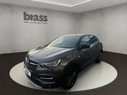 Gris Utilisé 2021 Opel Grandland X Design Edition SUV | 21 150 € (Prix juste)