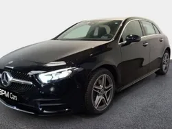 Utilisé 2022 Mercedes A250 AMG line Berline | 31 790 € (Prix juste)