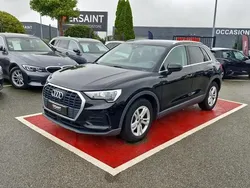 Noir Utilisé 2021 Audi Q3 Design SUV | 24 490 € (Bon prix)