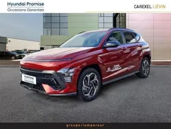 Utilisé 2025 Hyundai Kona N Line SUV | 35 989 €