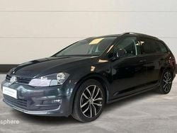 Gris Utilisé 2016 VW Golf VII Allstar Break | 11 499 € (Super prix)