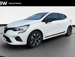 Blanc Utilisé 2023 Renault Clio Evolution Van | 14 388 €