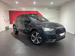 Noir mythe métallisé Utilisé 2024 Audi Q3 S-Line SUV | 44 980 €