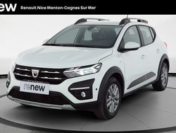 Blanc Occasion 2021 Dacia Sandero Comfort Citadine | 14 299 € (Prix juste)