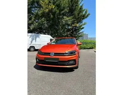 Orange Utilisé 2018 VW Polo S Berline | 16 000 € (Prix assez cher)
