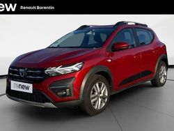 Rouge Utilisé 2022 Dacia Sandero Comfort Citadine | 16 990 € (Prix assez cher)