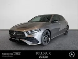 Gris Utilisé 2025 Mercedes A200 Edition | 44 990 € (Prix cher)