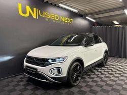 Blanc Utilisé 2022 VW T-Roc Style SUV | 24 990 € (Prix juste)
