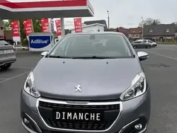 Utilisé 2019 Peugeot 208 Style Citadine | 6 390 € (Super prix)