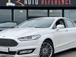 Blanc Utilisé 2018 Ford Mondeo Vignale Berline | 15 990 € (Bon prix)