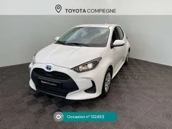 Utilisé 2023 Toyota Yaris Hybrid Berline | 18 990 € (Prix juste)