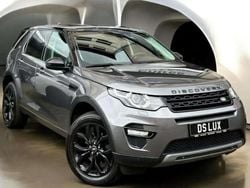 Gris Utilisé 2018 Land Rover Discovery Sport Skyview Edition SUV | 17 990 € (Prix juste)