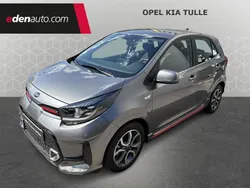 Utilisé 2022 Kia Picanto GT-Line Citadine | 14 490 € (Prix assez cher)