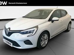 Blanc Occasion 2022 Renault Clio V SE Citadine | 13 390 € (Prix juste)