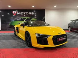 Jaune Utilisé 2017 Audi R8 Spyder Sport Cabriolet | 124 990 €