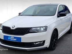 Blanc Utilisé 2018 Skoda Rapid Monte Carlo Break | 13 990 €