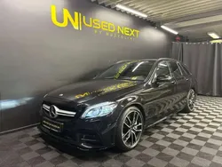 Noir Utilisé 2021 Mercedes C43 AMG AMG Break | 45 117 €