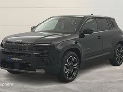 Rouge Nouvelle 2024 Jeep Avenger EV Longitude SUV | 29 299 €