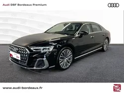 Noir mythe métallisé Utilisé 2024 Audi A8 Advanced Plus Berline | 84 990 €