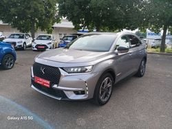 Gris platinium (m) Utilisé 2020 DS Automobiles DS7 Crossback Grand Chic SUV | 26 100 € (Bon prix)
