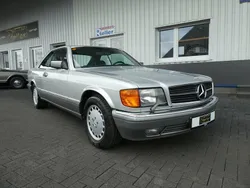Argent Utilisé 1987 Mercedes 560 Coupé | 49 900 €