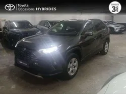 Utilisé 2020 Toyota RAV4 Hybrid Business Edition SUV | 29 990 € (Prix juste)
