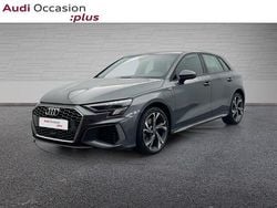 Gris daytona nacré Utilisé 2022 Audi A3 Sportback e-tron S-Line Citadine | 28 990 € (Prix juste)