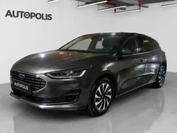 Noir Utilisé 2023 Ford Focus Titanium Berline | 21 015 € (Bon prix)