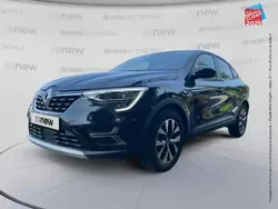 Noir Utilisé 2022 Renault Arkana Evolution SUV | 19 499 € (Bon prix)