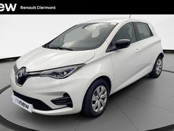 Blanc Utilisé 2021 Renault Zoe Business Citadine | 12 990 € (Prix juste)