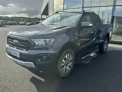 Gris Utilisé 2023 Ford Ranger Wildtrack Pick-up | 42 990 € (Prix juste)