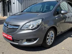 Utilisé 2016 Opel Meriva Cosmo Monospace | 4 999 € (Bon prix)