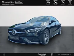 Noir Utilisé 2021 Mercedes CLA180 Shooting Brake AMG line Break | 32 990 € (Prix juste)