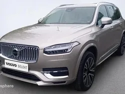 Gris Utilisé 2024 Volvo XC90 Ultra SUV | 75 499 € (Bon prix)