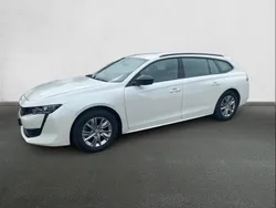 Blanc Utilisé 2022 Peugeot 508 S Break | 15 490 € (Super prix)