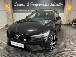 Noir Utilisé 2021 Volvo XC60 SUV | 42 990 € (Prix juste)